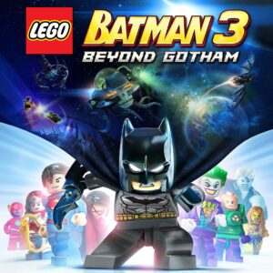 LEGO Batman 3: Beyond Gotham PC Steam CD Key