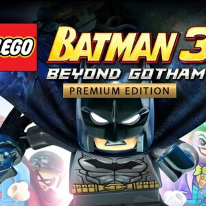 LEGO Batman 3: Beyond Gotham Premium Edition PC Steam Gift