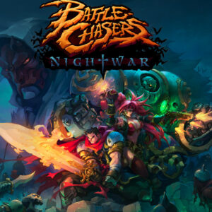 Battle Chasers: Nightwar Steam Altergift