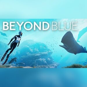 Beyond Blue Epic Games Account