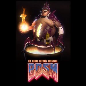 BDSM: Big Drunk Satanic Massacre PC Steam CD Key