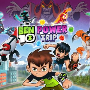 Ben 10: Power Trip PC Steam CD Key (valid until January 2027)