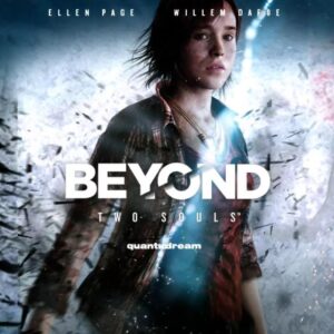 Beyond: Two Souls PC Steam CD Key