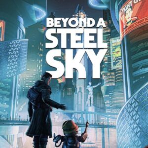 Beyond a Steel Sky Steam Altergift