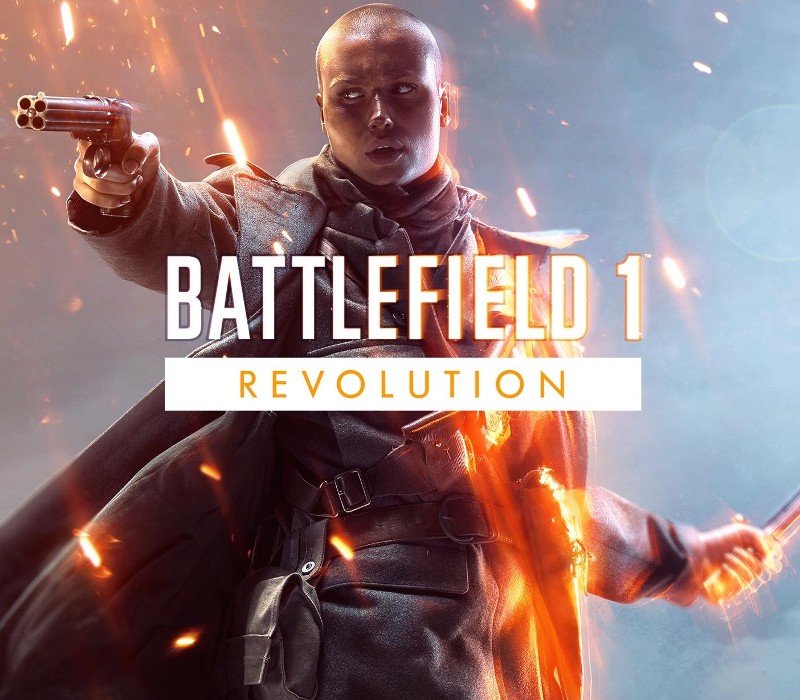 Battlefield 1 Revolution PS4/PS5 Account