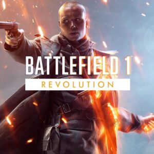 Battlefield 1 Revolution Steam CD Key