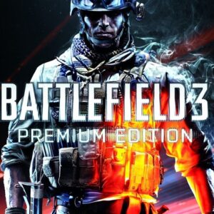Battlefield 3 Premium Edition PC Steam Account