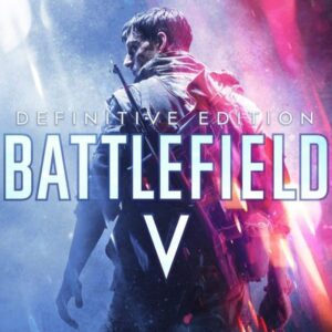 Battlefield V Definitive Edition PC Steam CD Key