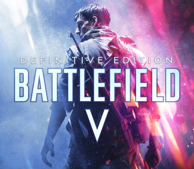Battlefield V Definitive Edition PC Steam Altergift