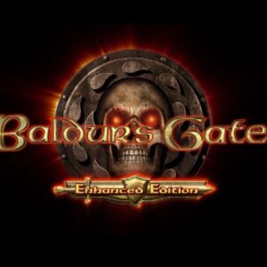 Baldur's Gate Enhanced Edition PC Steam Account