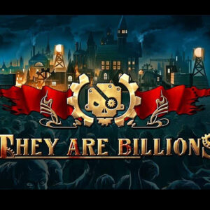 They Are Billions Steam CD Key