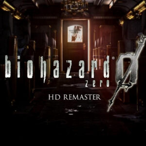 Resident Evil 0 / biohazard 0 HD Remaster PC Steam Account
