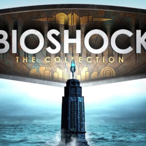 Bioshock: The Collection Epic Games Account
