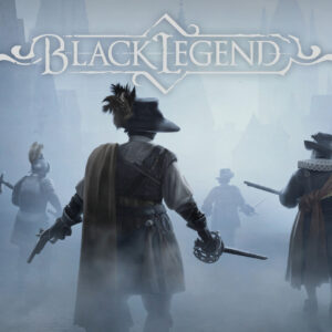 Black Legend Steam CD Key