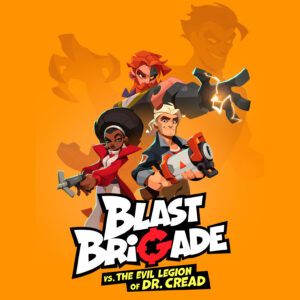 Blast Brigade vs. the Evil Legion of Dr. Cread Steam CD Key