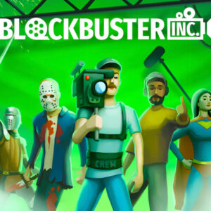Blockbuster Inc. PC Steam Altergift