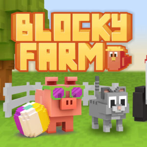Blocky Farm PC Steam CD Key