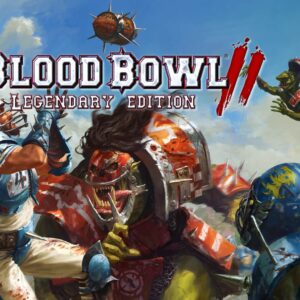 Blood Bowl 2 Legendary Edition PC Steam Altergift