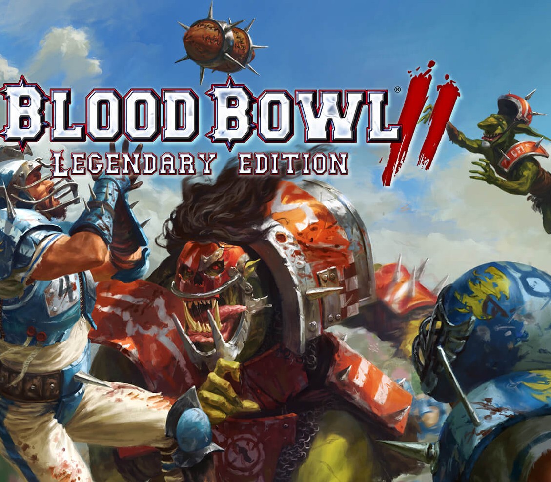 Blood Bowl 2 Legendary Edition PC Steam Altergift