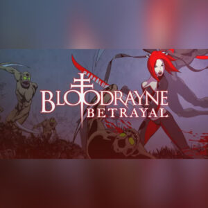 BloodRayne Betrayal (Legacy) Steam Gift