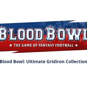 Blood Bowl: Ultimate Gridiron Collection Steam CD Key