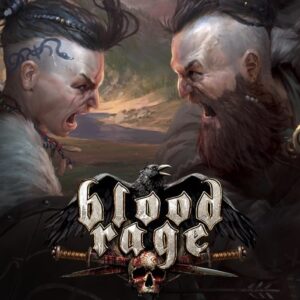 Blood Rage: Digital Edition Steam Altergift