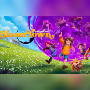Bloomtown: A Different Story PC Steam Altergift