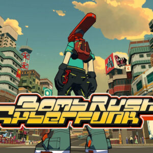 Bomb Rush Cyberfunk Steam Altergift