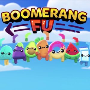 Boomerang Fu Steam CD Key