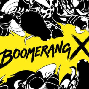 Boomerang X Steam Altergift