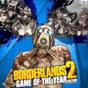 Borderlands 2 Game of the Year Edition Steam Altergift