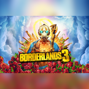 Borderlands 3 PS4 Account