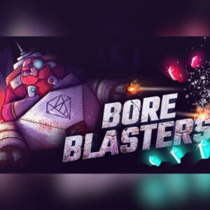 BORE BLASTERS Steam CD Key