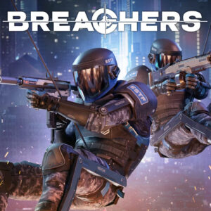 Breachers Playstation 5 Account
