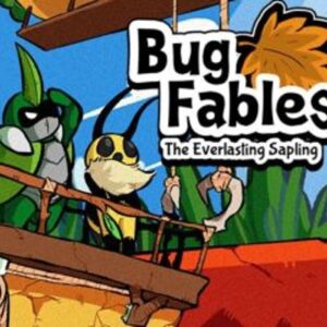 Bug Fables: The Everlasting Sapling PC Steam CD Key