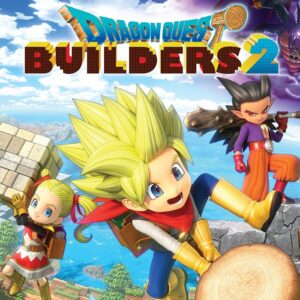 Dragon Quest Builders 2 Steam Altergift