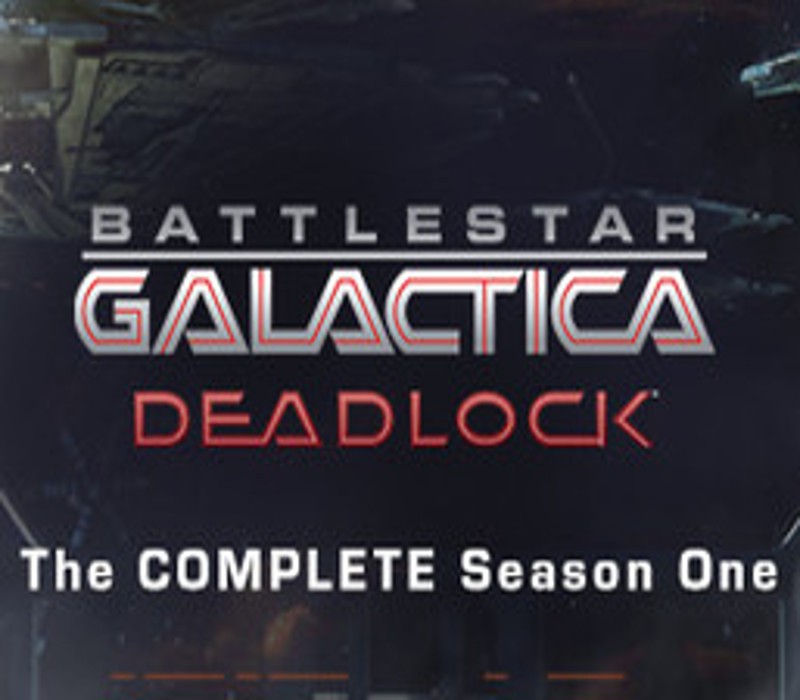 Battlestar Galactica Deadlock Season One Bundle Steam CD Key