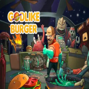 Godlike Burger Steam Altergift