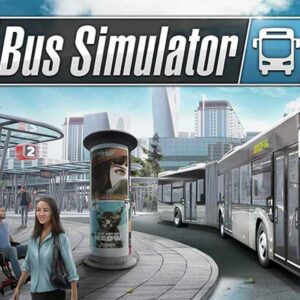 Bus Simulator PS4 Account