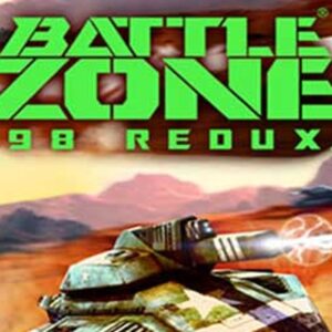 Battlezone 98 Redux Odyssey Edition Steam CD Key