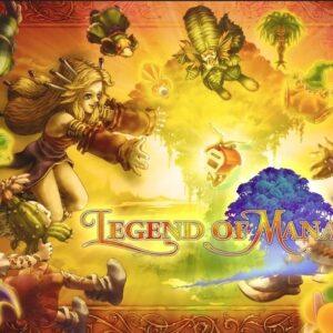 Legend of Mana Steam Altergift