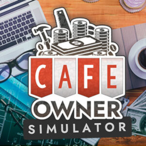 Cafe Owner Simulator PC Steam CD Key