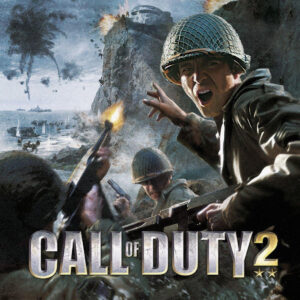 Call of Duty 2 Steam Account