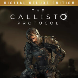 The Callisto Protocol Digital Deluxe Edition Epic Games Account