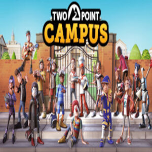 Two Point Campus Steam Account