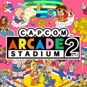Capcom Arcade 2nd Stadium Bundle PC Steam CD Key