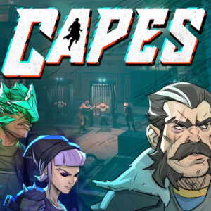 Capes PC Steam CD Key