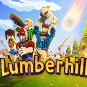 Lumberhill PC Steam Account