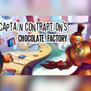 Captain Contraption's Chocolate Factory PC Steam CD Key