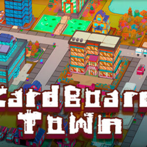 Cardboard Town PC Steam CD Key